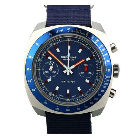 breitling sprint watch|Breitling wristwatch.